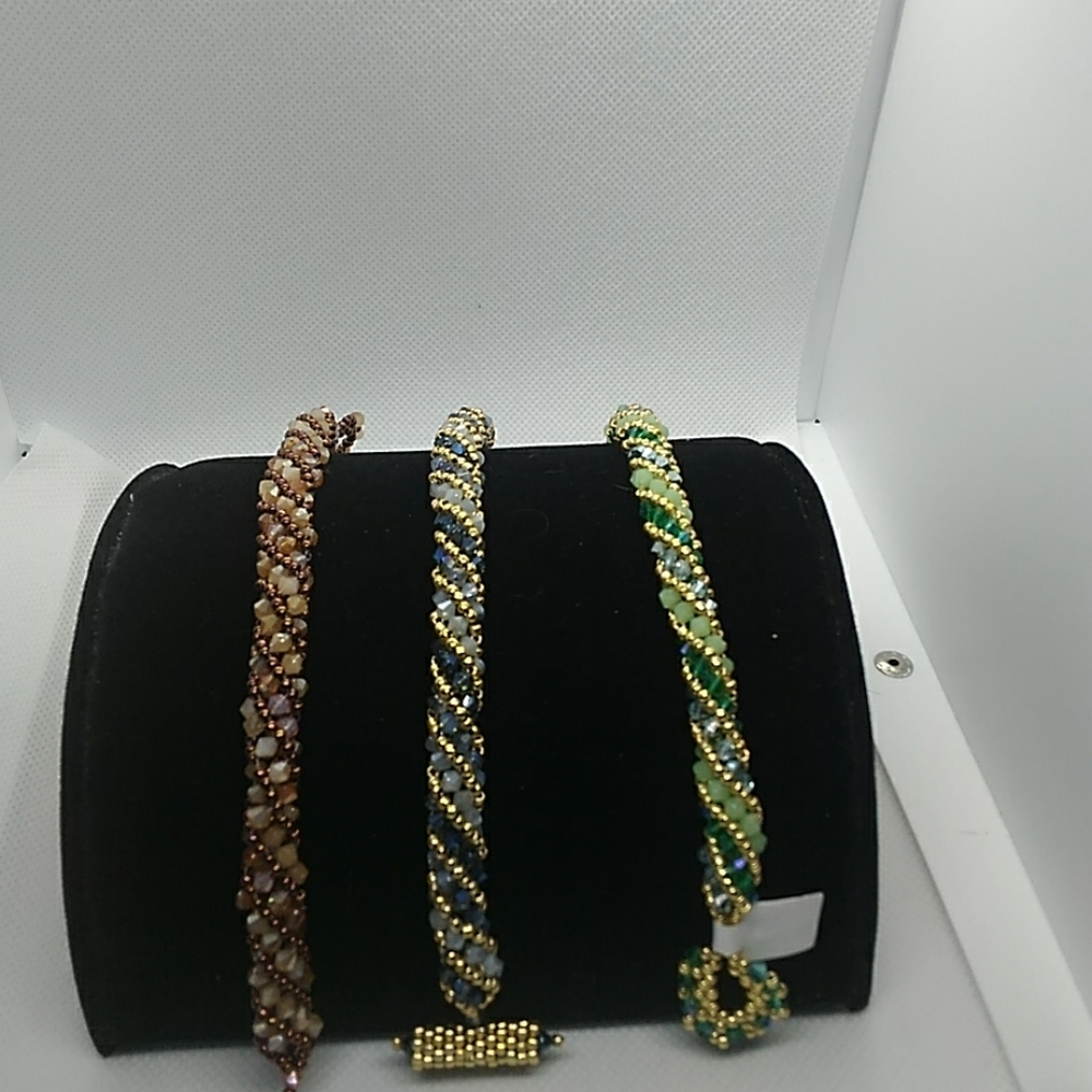 Handmade Beaded Bracelets